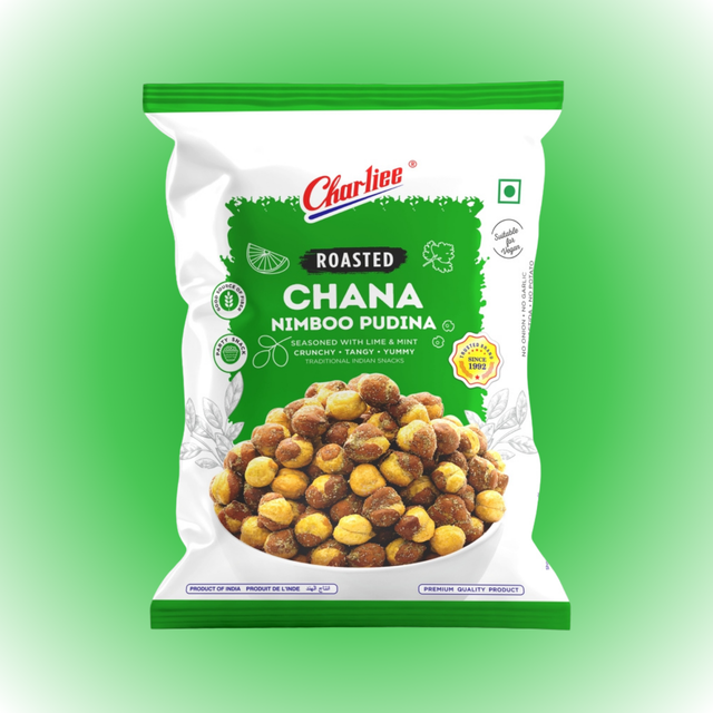 Nimboo Pudina Chana 150 g - cover