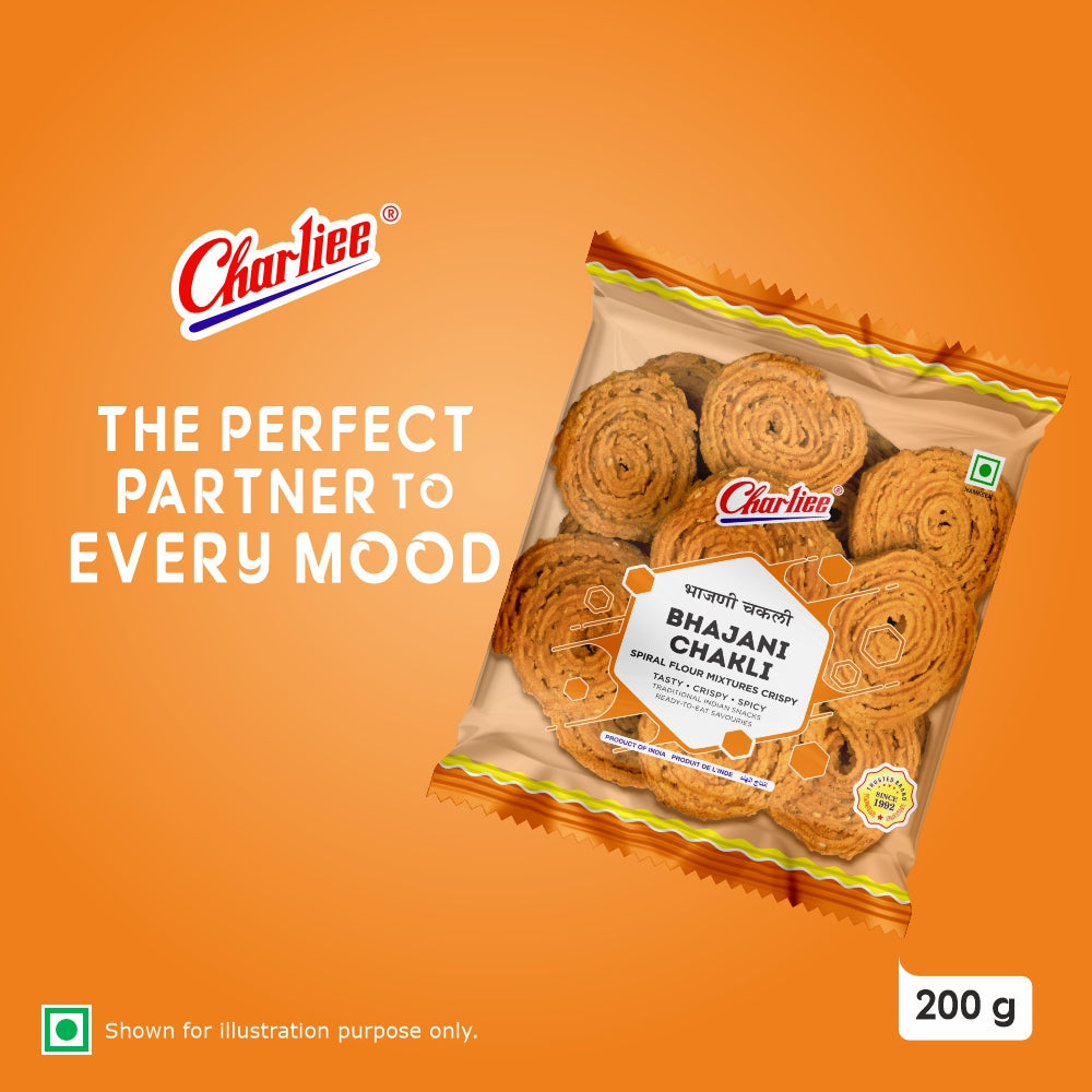 Bhajani Chakli 200 g - 07