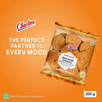 Bhajani Chakli 200 g - 07