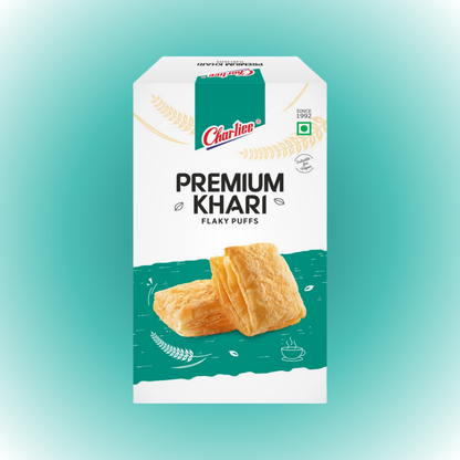 PREMIUM KHARI 200 g - cover