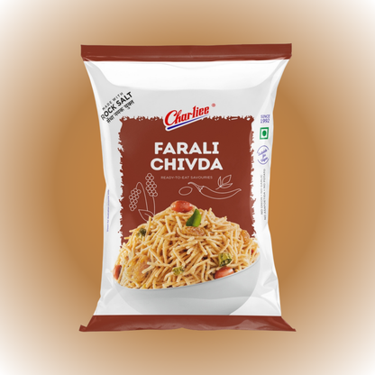 Farali Chivda 170 g - cover