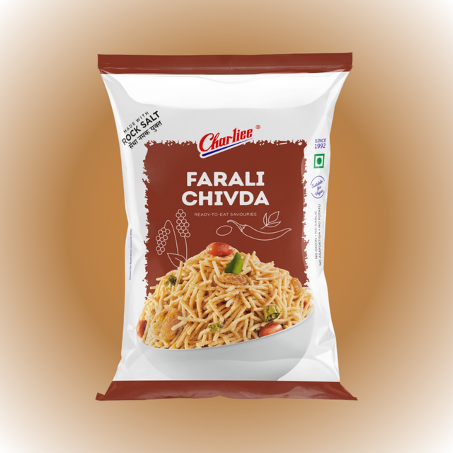 Farali Chivda 170 g - cover