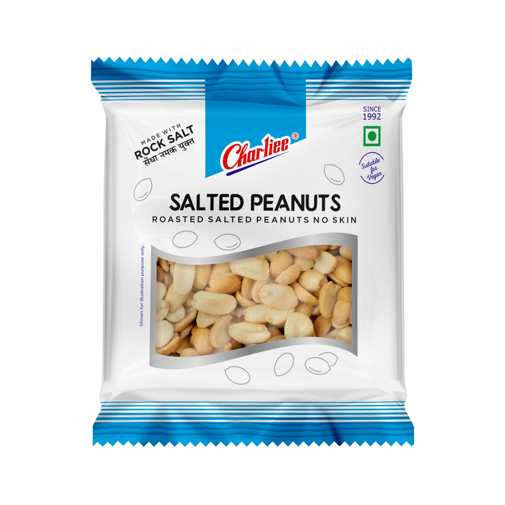 Salted Peanut 140 g - 01