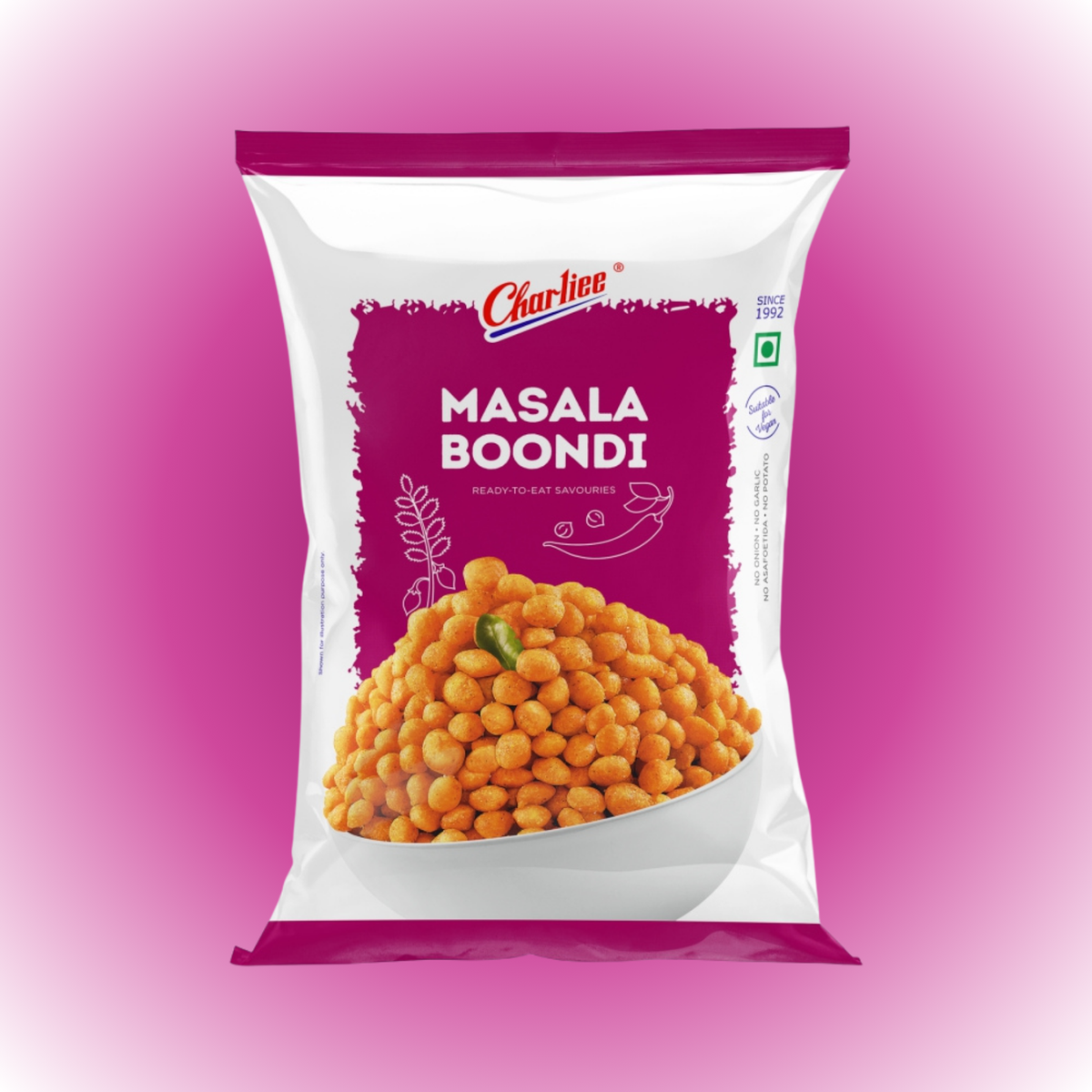 Masala Boondi 170 g - cover