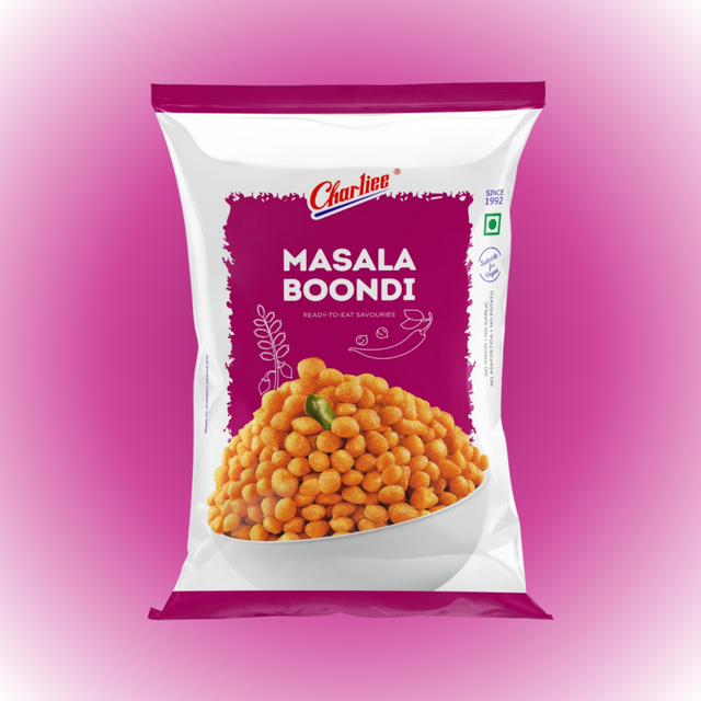 Masala Boondi 170 g - cover
