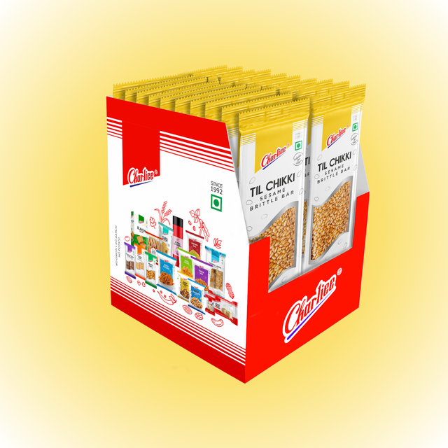 Til Chikki (30 g * 20 Units) - cover