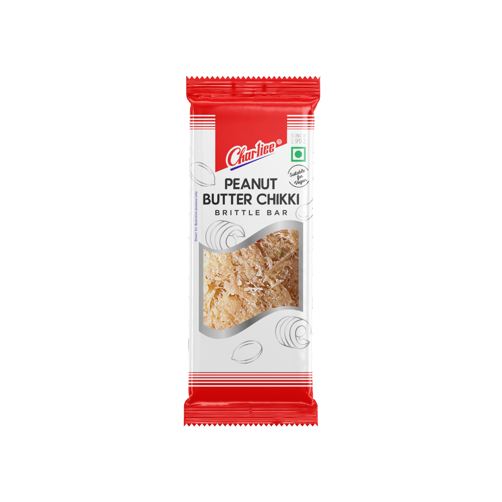 Peanut Butter Chikki Jar (15 g * 40 Units) - 02