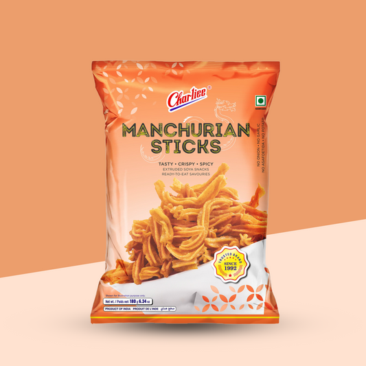 Manchurian Sticks