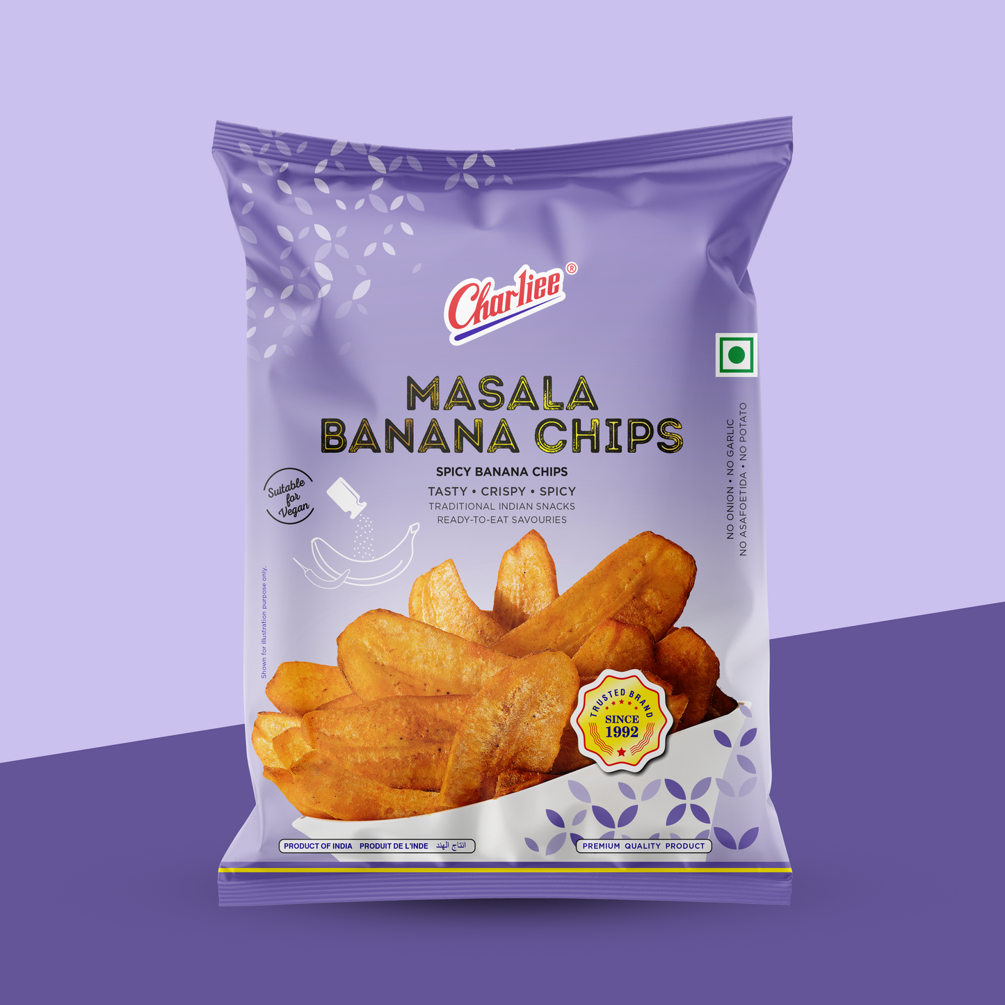 Masala Banana Chips