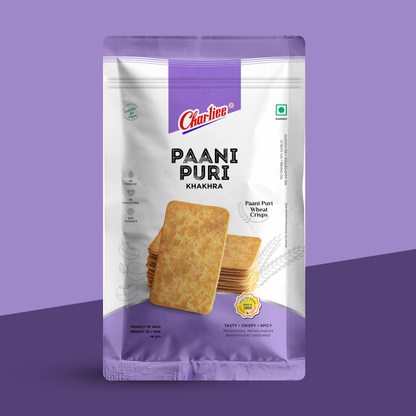 Paani Puri Khakhra (Mobile)