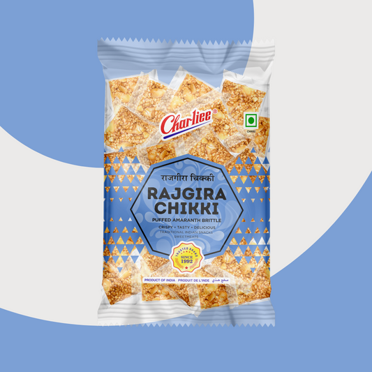 RAJGIRA CHIKKI PILLOW PACK 200 g