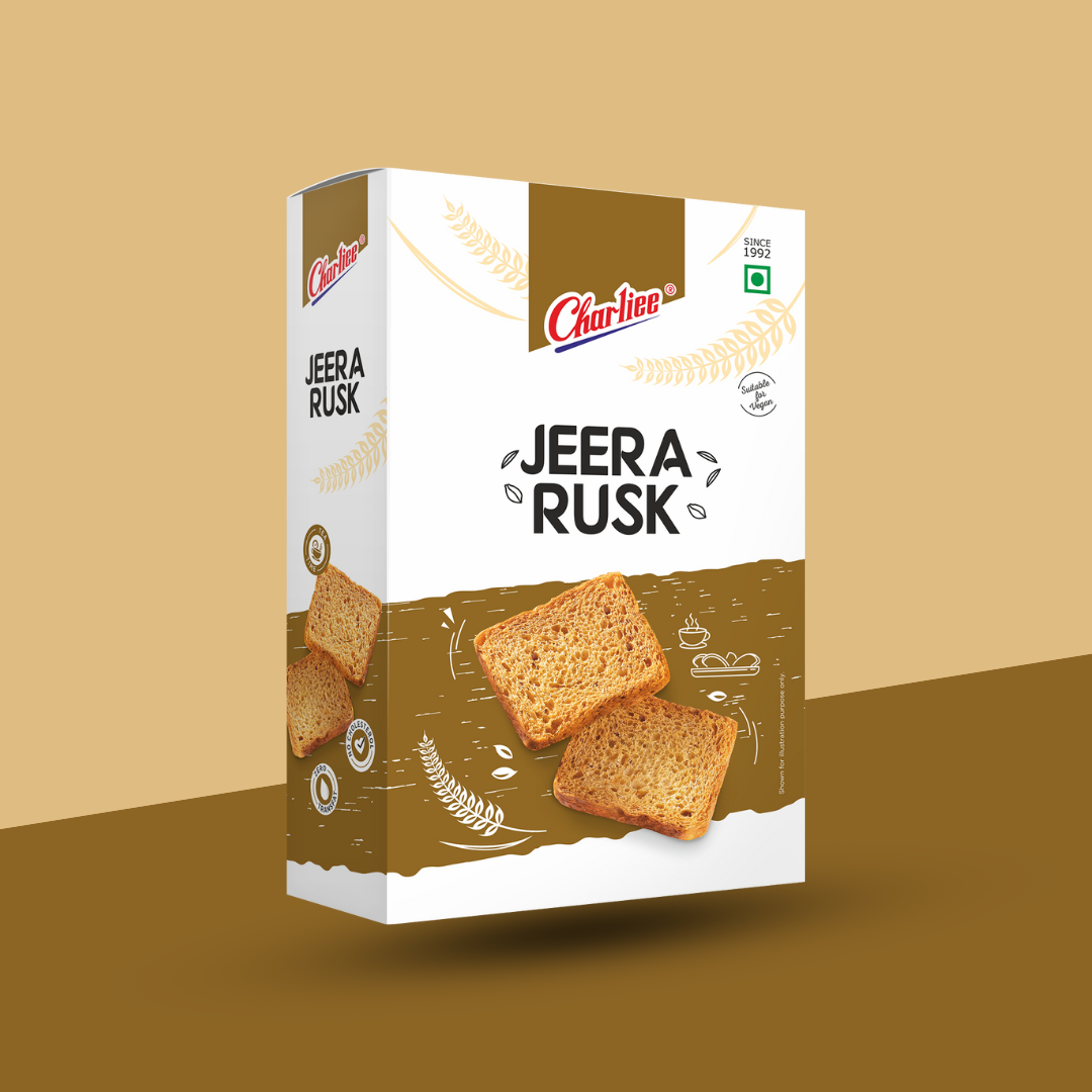 JEERA RUSK 200 g