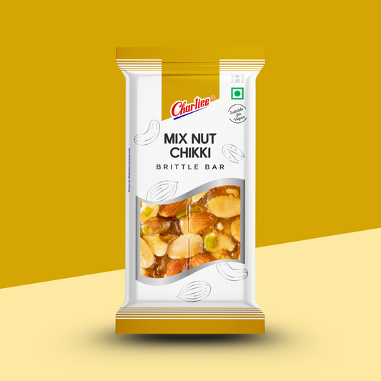 Mix Nut Chikki