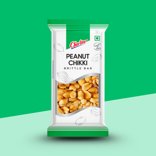 Peanut Chikki