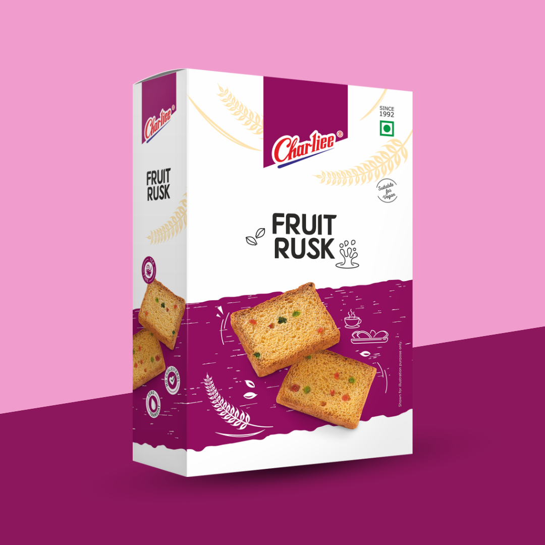 FRUIT RUSK 200 g