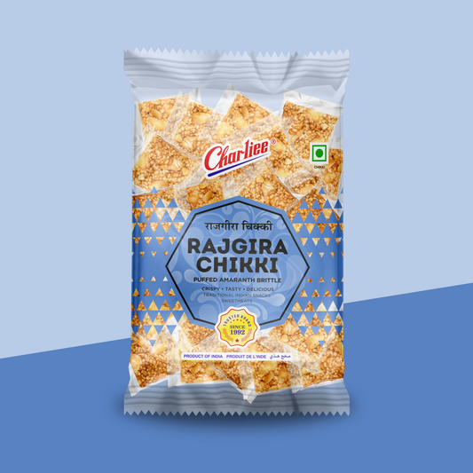 RAJGIRA CHIKKI PILLOW PACK 200 g