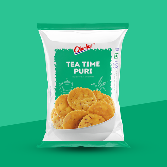 Tea Time Puri 170 g