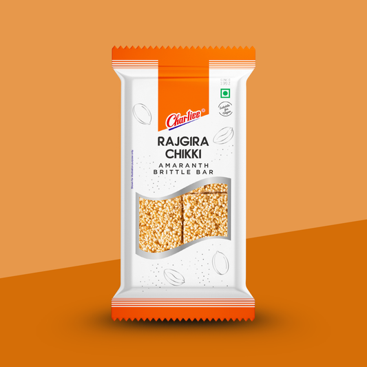 Rajgira Chikki