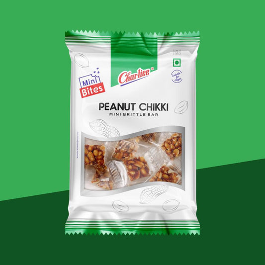 Peanut Chikki - Mini Bites 200 g