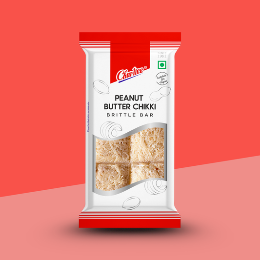 Peanut Butter Chikki