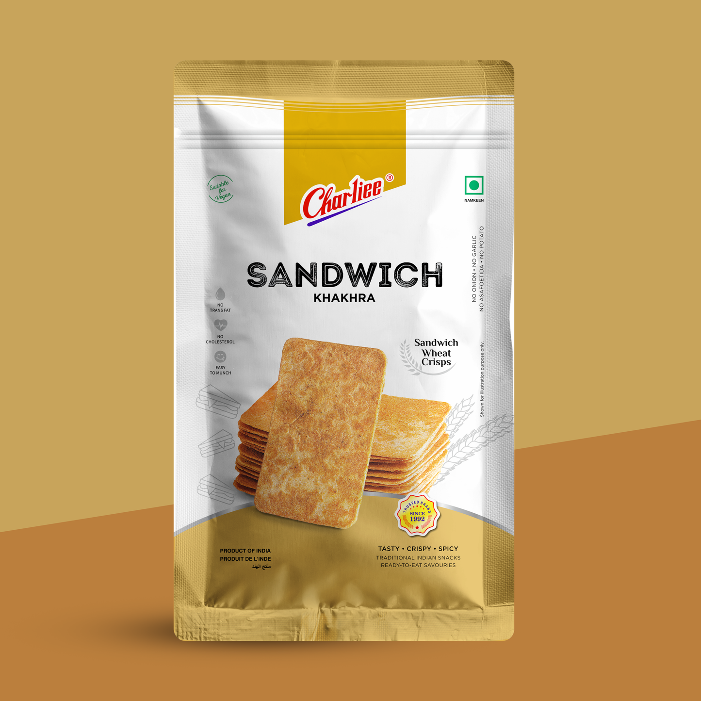 Sandwich Khakhra (Mobile)