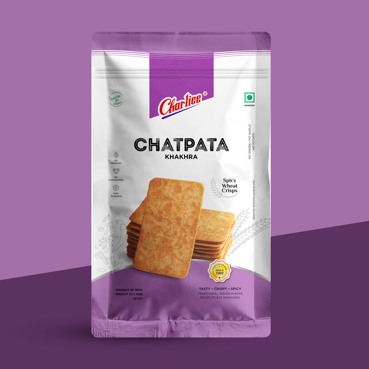 Chatpata Khakhra (Mobile)