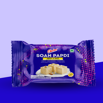 Sonpapdi Fruit & Nut