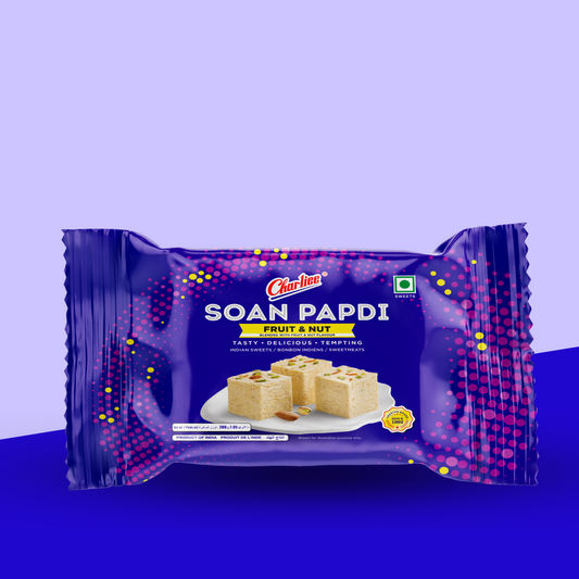 Sonpapdi Fruit & Nut