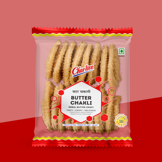 Butter Chakli