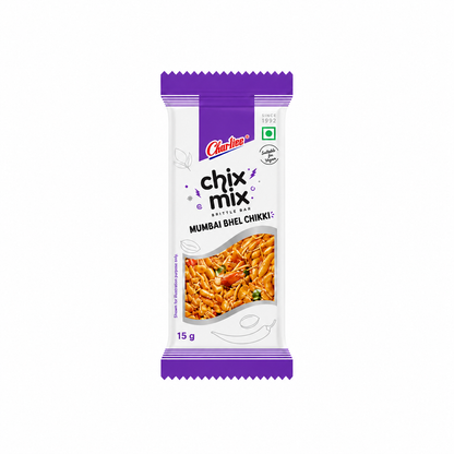 Chix Mix Chikki Jar (15 g * 40 Units)