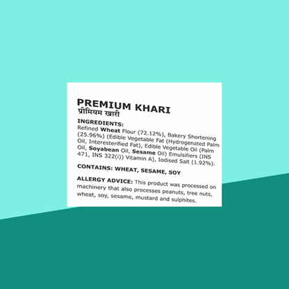 PREMIUM KHARI 200 g