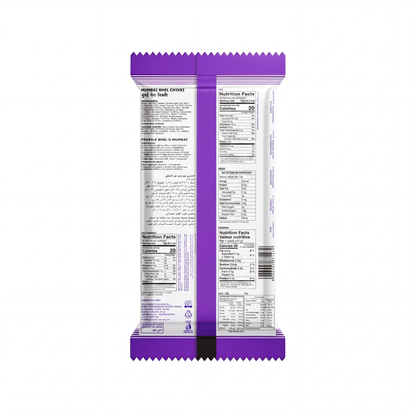 Chix Mix Chikki Jar (15 g * 40 Units)