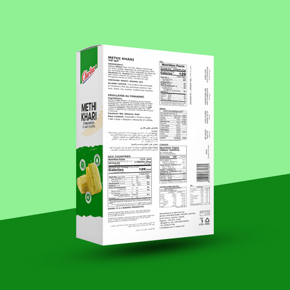 METHI KHARI 200 g