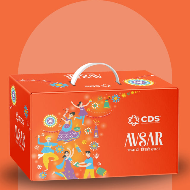 Charliee Avsar Gift Hamper – 10 Products, 1620g