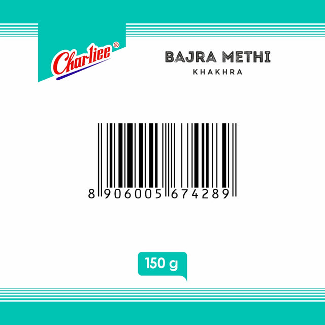 Bajra Methi Khakhra (Mobile) 150 g
