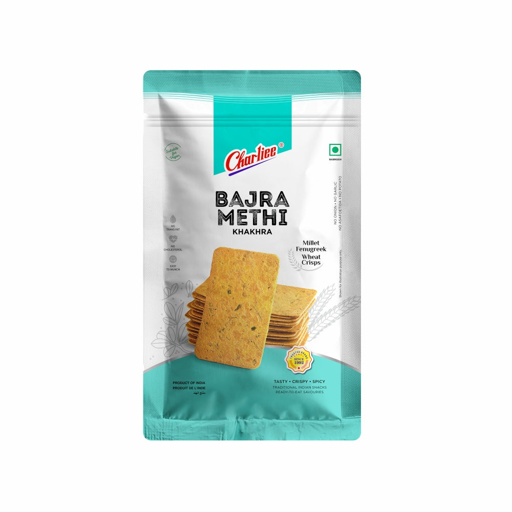 Bajra Methi Khakhra (Mobile) 150 g