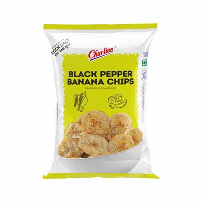 Black Pepper Banana Chips 150 g