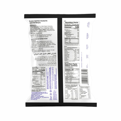 Black Pepper Peanuts 140 g