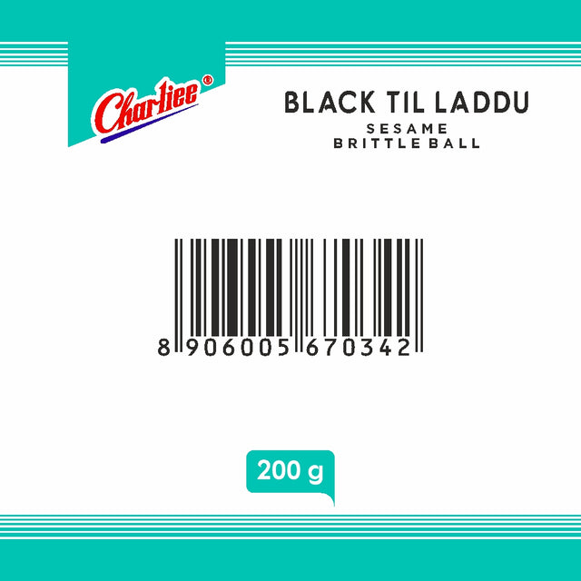 Black Til Laddu 200 g
