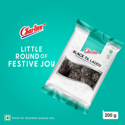 Black Til Laddu 200 g