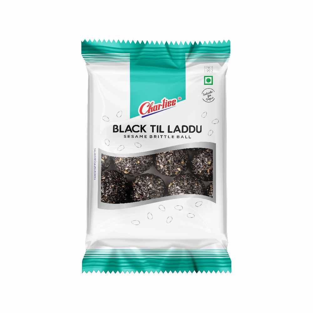 Black Til Laddu 200 g