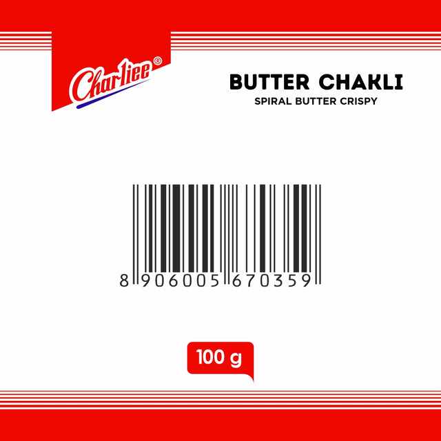 Butter Chakli 100 g