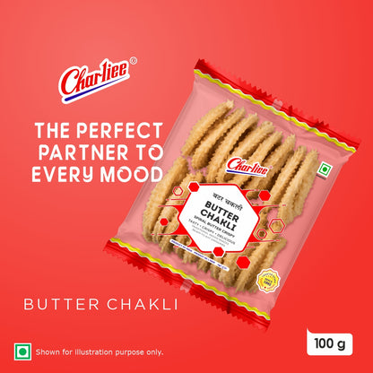 Butter Chakli 100 g
