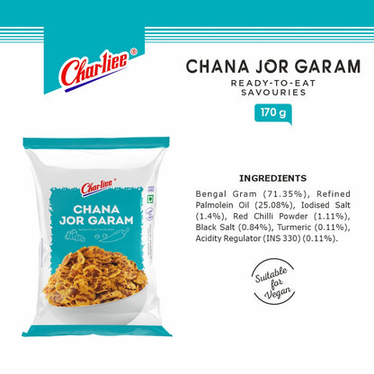 Chana Jor Garam 170 g