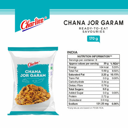 Chana Jor Garam 170 g
