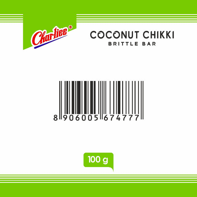 Coconut Chikki 100 g