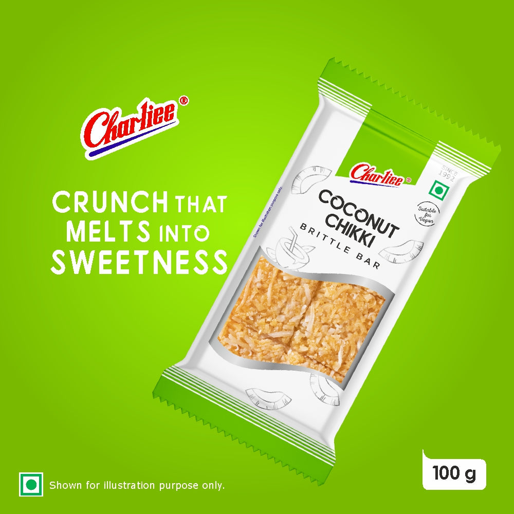 Coconut Chikki 100 g