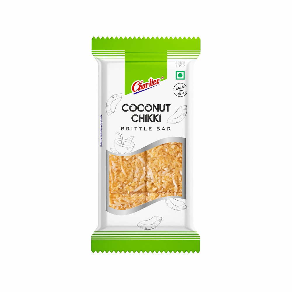 Coconut Chikki 100 g