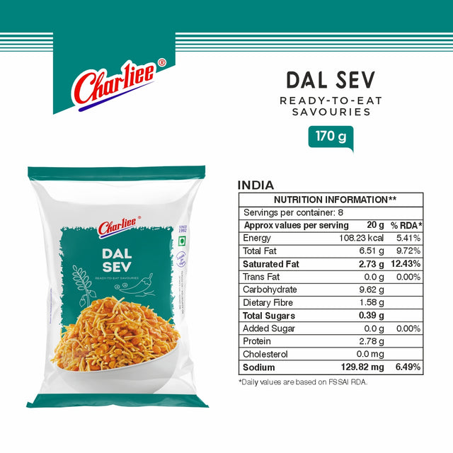 Dal Sev 170 g