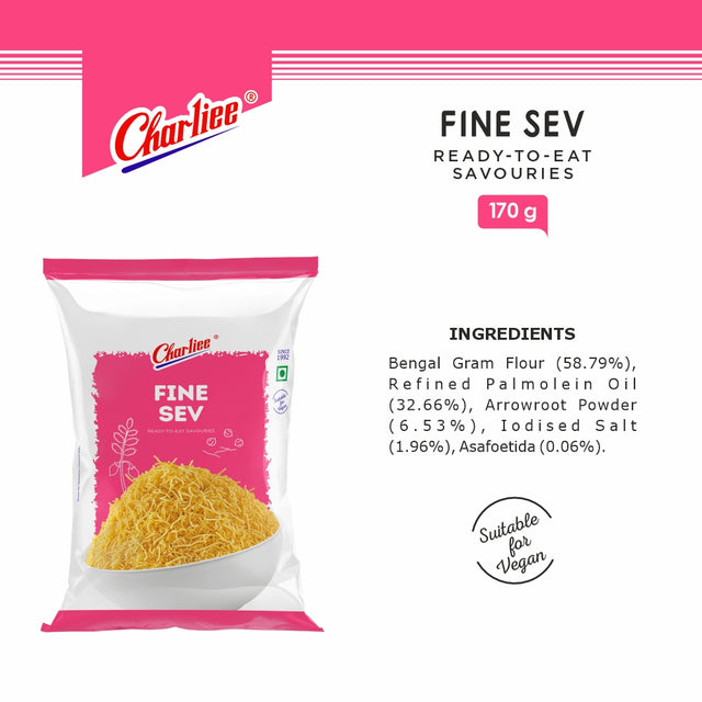 Fine Sev 170 g